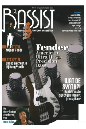 De Bassist - 71 2025 -