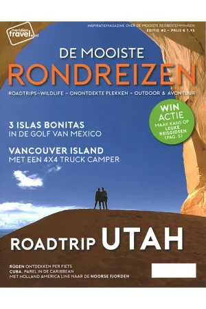De Mooiste Rondreizen Meridian Travel - 02 2024 -