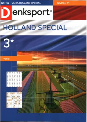 Denksport Varia Holland Special - 152 2024 -