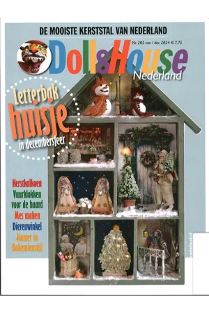Dolls House Nederland - 205 2024 -