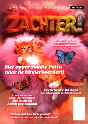 Harder! Het Zwarte Cross Magazine - 53 2024 -