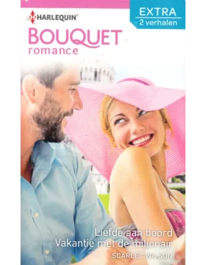 Harlequin Bouquet Extra - 424 -