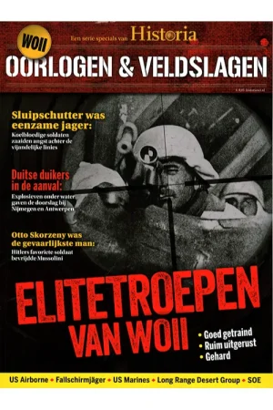 Historia Oorlogen & Veldslagen - 02 2022 -