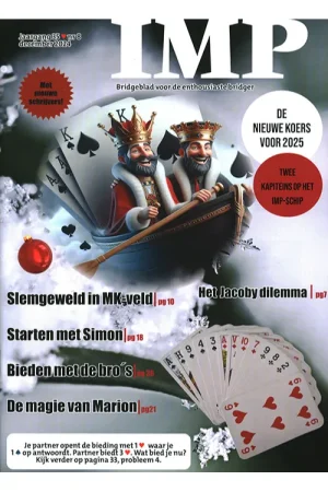 IMP Bridge Magazine - 08 2024 -