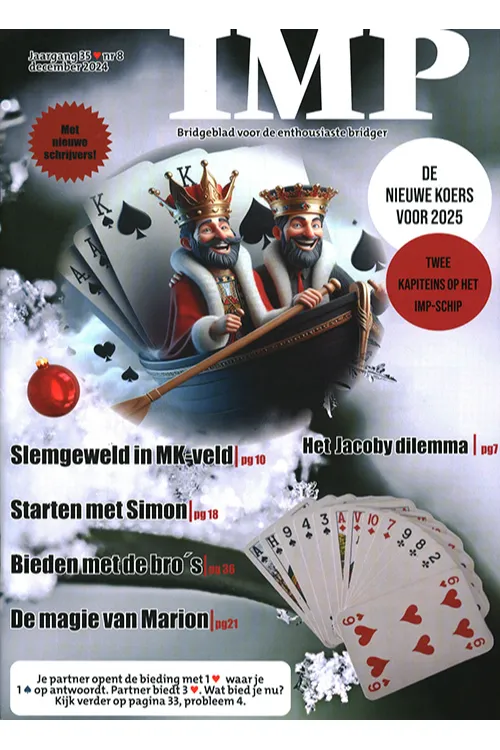 IMP Bridge Magazine - 08 2024 -