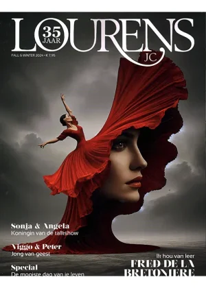 Lourens Magazine - regio Noordwest NL - Fall / Winter 2024 -