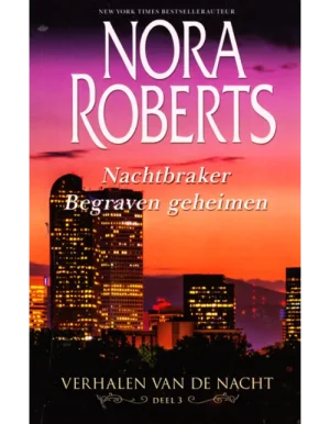 Harlequin Nora Roberts Roman - 20 Verhalen van de nacht 3 -