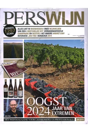 Perswijn + supplement - 08 2024 -