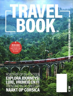 TRAVELBOOK - 21 2024 -