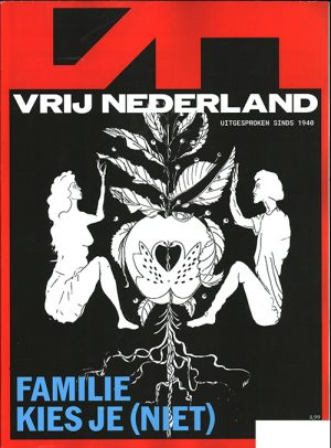 Vrij Nederland - 11 2024 -