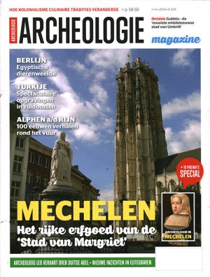 Archeologie Magazine - 06 2024 -