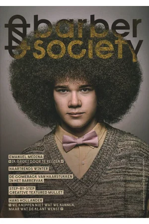 BarberSociety - 28 2024 -