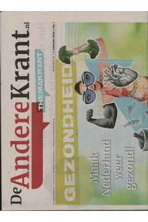 De Andere Krant - 01 2025 -