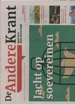 De Andere Krant - 03 2025 -