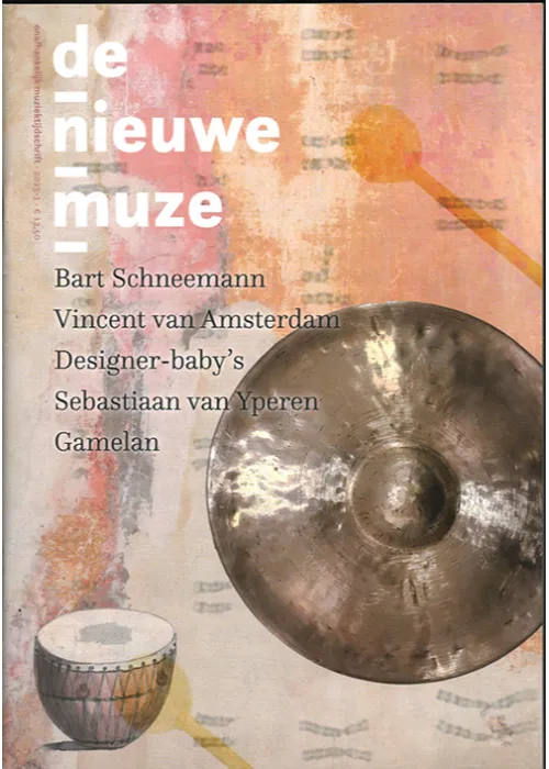 De Nieuwe Muze - 01 2025 -