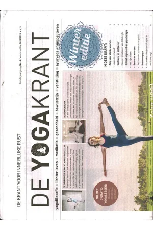 De Yogakrant wintereditie - 04 2024 -