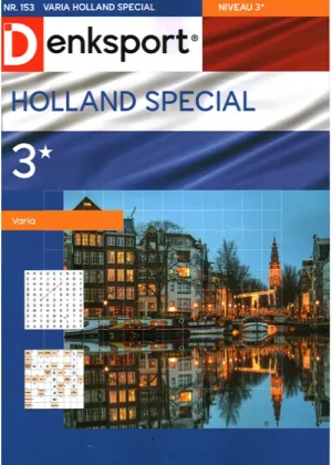 Denksport Varia Holland Special - 153 2025 -