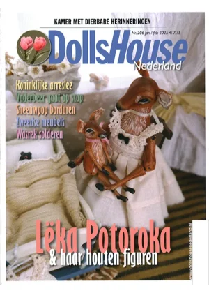 Dolls House Nederland - 206 2025 -