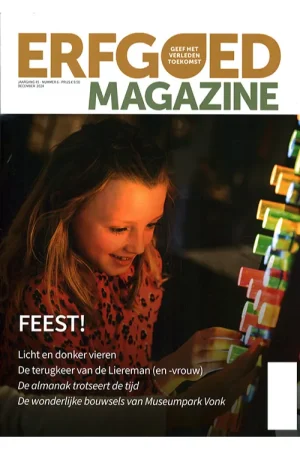 Erfgoed magazine - 06 2024 -