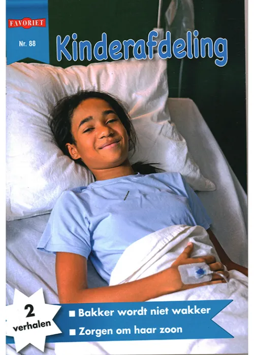 Favoriet Kinderafdeling - 88 2025 -