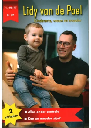 Favoriet Lidy van de Poel - 781 2025 -