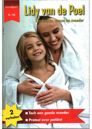 Favoriet Lidy van de Poel - 782 2025 -