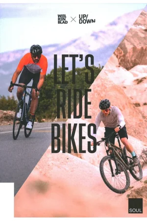Let's Ride Bike (Wielrenblad x Up/Down) - 06 2024 -