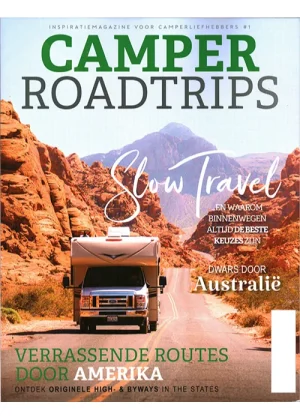 Meridian Travel - Camper Roadtrips - 2025 -