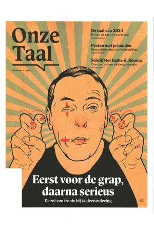 Onze Taal - 01 2025 -