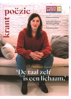 Poëziekrant - 01 2025 -