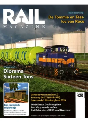 Rail Magazine - 420 2024 -
