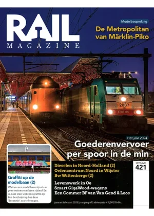 Rail Magazine - 421 2025 -