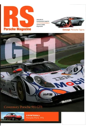 RS Porsche Magazine - 06 2024 -