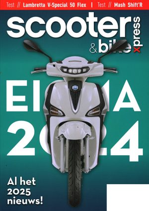 Scooter & Bikexpress - 211 2024 -