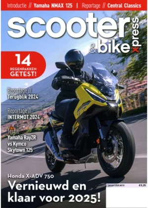 Scooter & Bikexpress - 212 2025 -