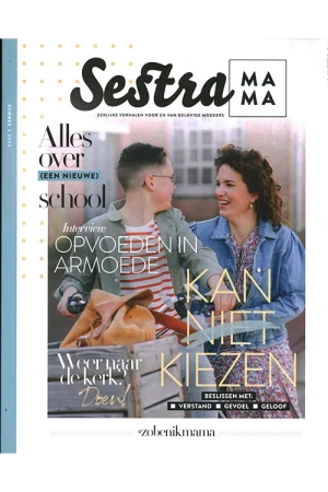 Sestra - Mama 03 2022 -