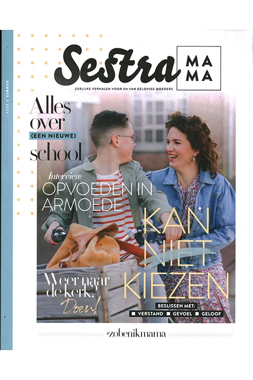 Sestra - Mama 03 2022 -