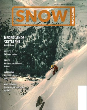 SNOW Magazine - 02 2025 -