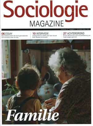Sociologie Magazine - 04 2024 -