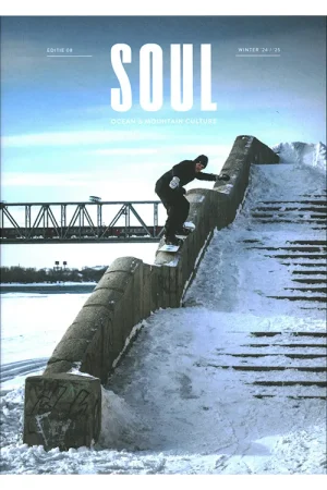 SOUL Magazine - 08 2024 -