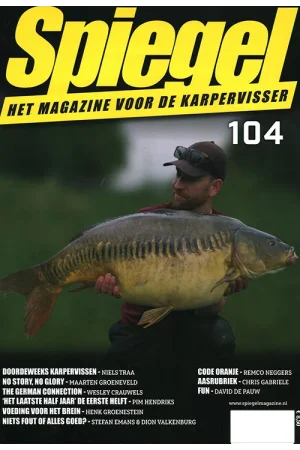 Spiegel Magazine - 104 2024 -