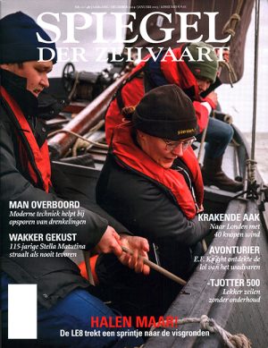 Spiegel der Zeilvaart - 10 2024 -