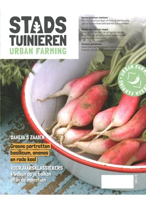 Stadstuinieren - 01 2025 -