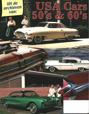 Uit de archieven van: USA cars 50's and 60's - 01 2012 -