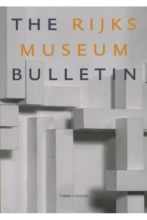 The Rijksmuseum Bulletin - 72 4/2024 -