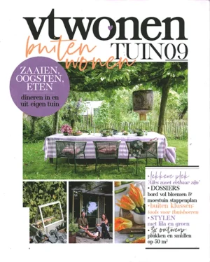 vtwonen - Tuin Buiten Wonen 01 2024 -