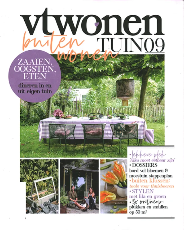 vtwonen - Tuin Buiten Wonen 01 2024 -