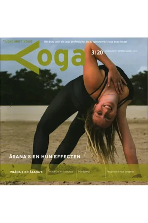Tijdschrift voor Yoga - 03 2020 -
