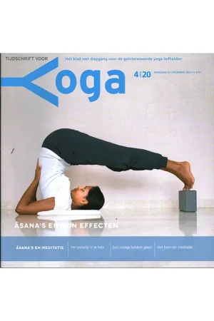 Tijdschrift voor Yoga - 04 2020 -