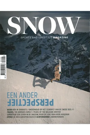 SNOW Magazine - 2402 2024 -